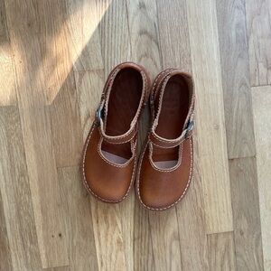 Duckfeet Himmerland Mary Jane Shoes